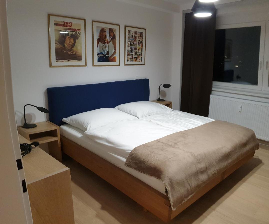 Appartment Zentrum Wels Exterior foto