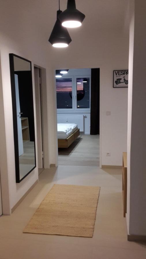 Appartment Zentrum Wels Exterior foto